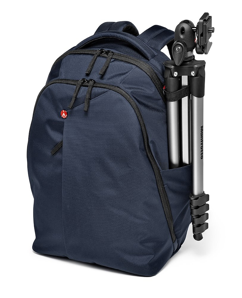 Manfrotto MB NX-BP-VBU NX Backpack (plavi) - 3